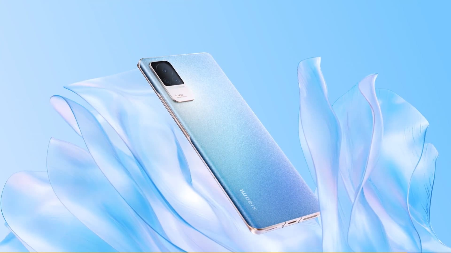 Xiaomi Civi 1S április 21-én érkezik