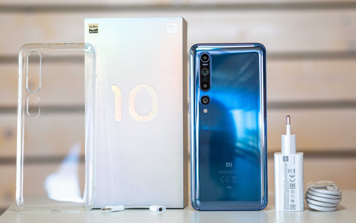 Végre a Xiaomi is 55W-os töltőre vált