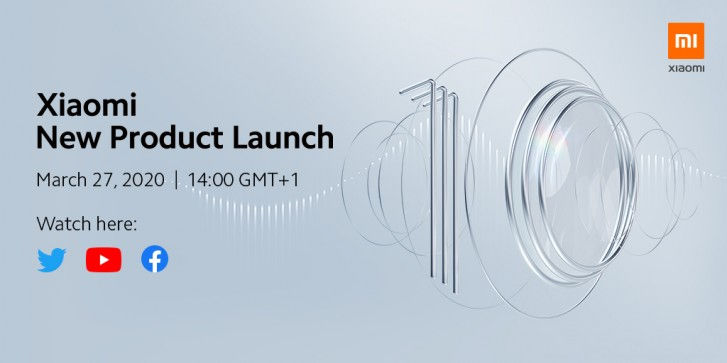 Március 27-én kerül bemutatásra a Xiaomi Mi 10 és Mi 10 Pro