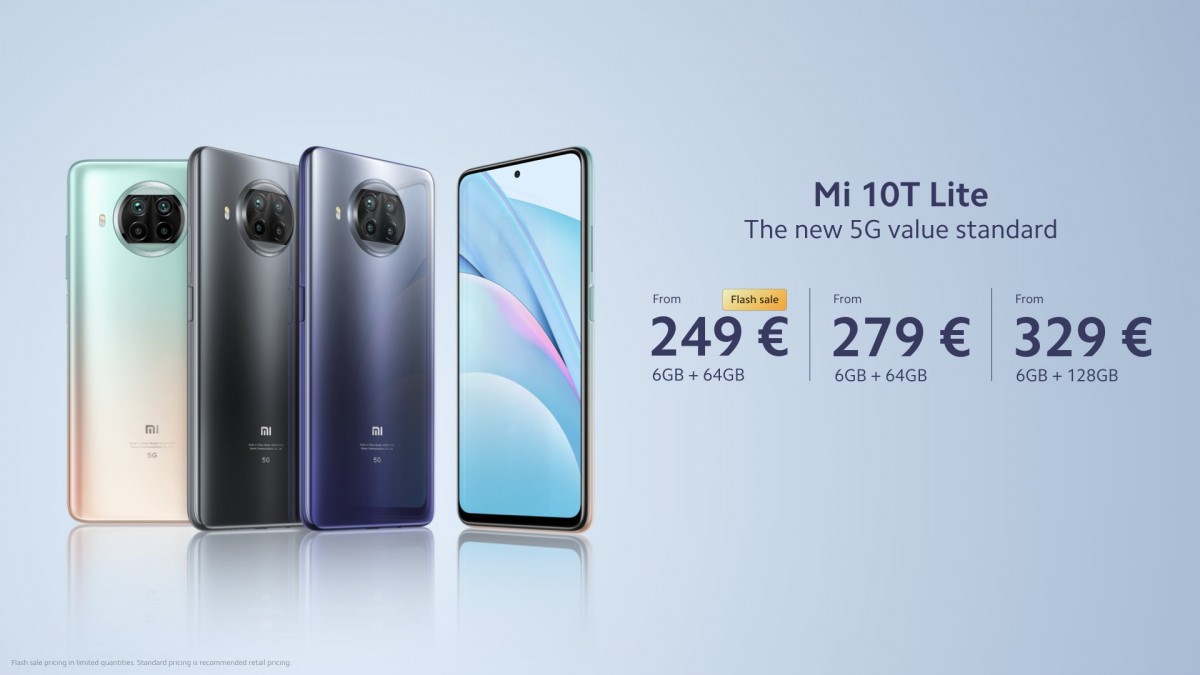 Brutál olcsón jön a Xiaomi Mi 10T Lite!