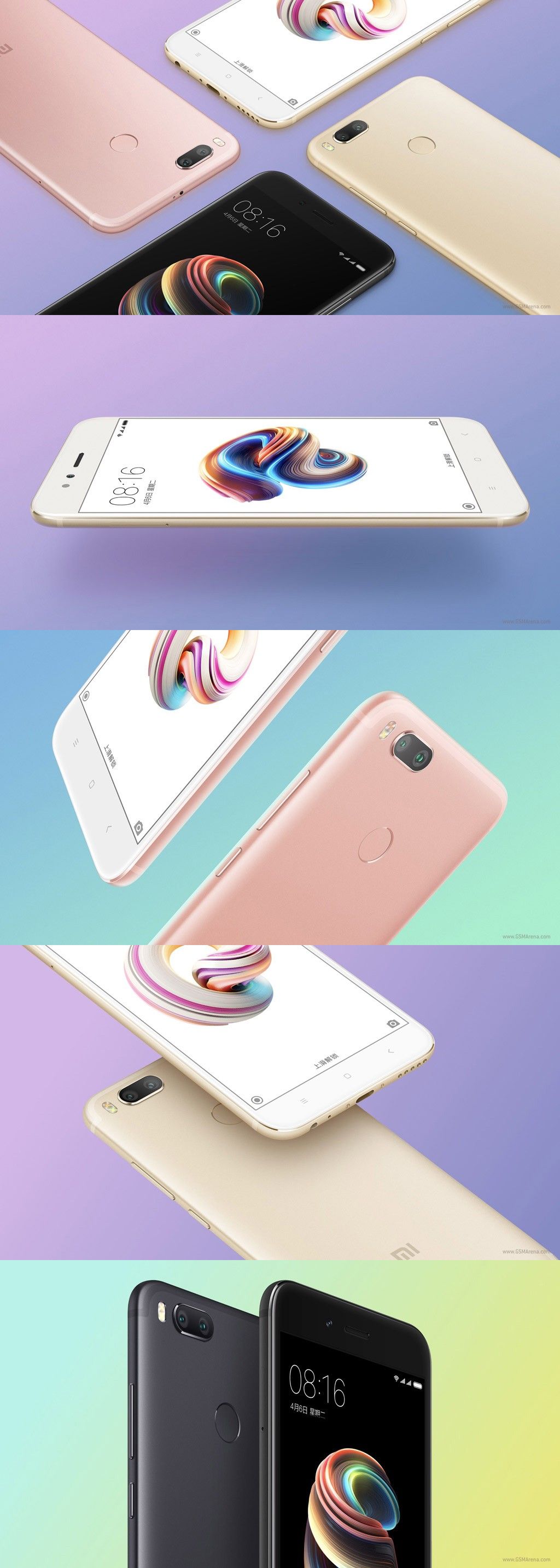 Xiaomi Mi 5X: olcsón jót, dual kamerával