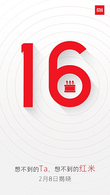 Holnap jöhet a Xiaomi Redmi Note 4X