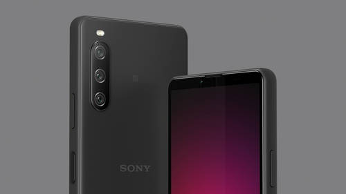 Xperia 10 IV: pehelykönnyű okostelefon 