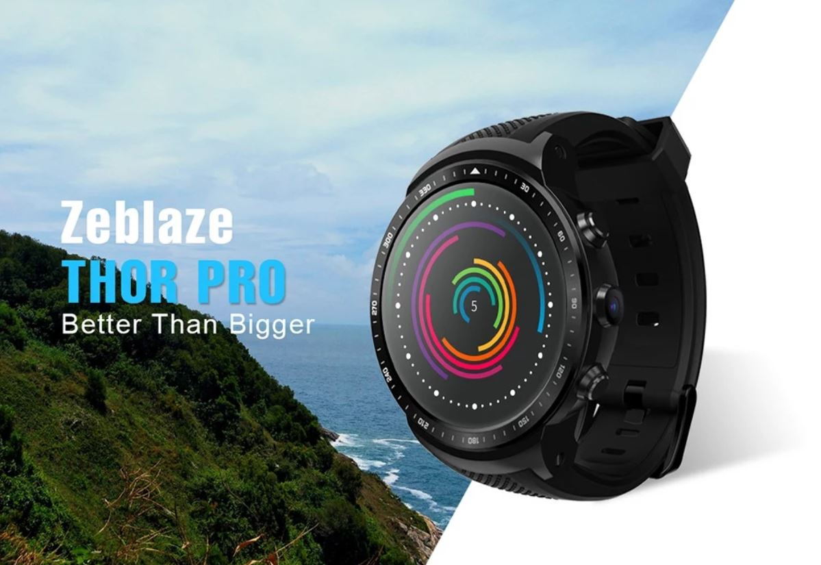 Thor Pro okosóra 20 ezer forintért