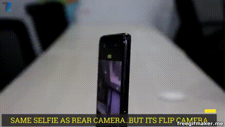 Zenfone 6 - forgatható kamerával!