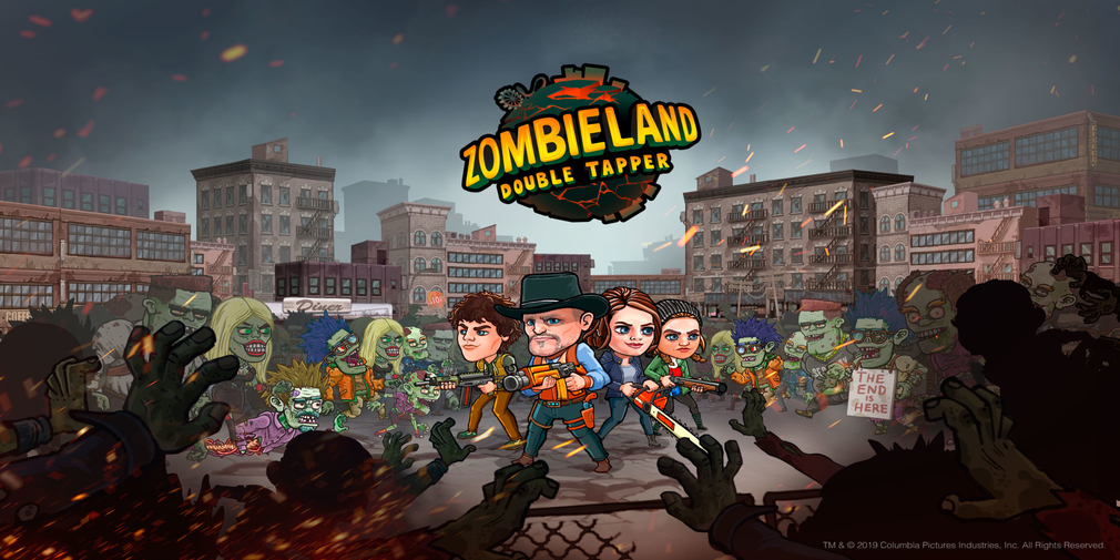 Mobilra is jön a Zombieland folytatása